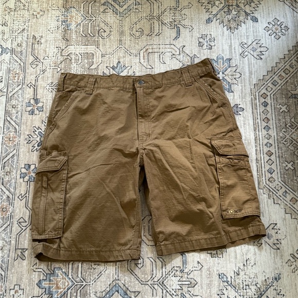 Carhartt Force Tappen Cargo Shorts - Picture 1 of 3